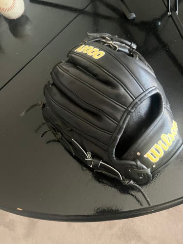 Wilson A2000 RH Infield Baseball Glove 11.5" (Used)
