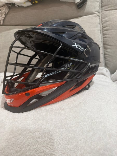 Cascade XRS Pro Helmet (Used)