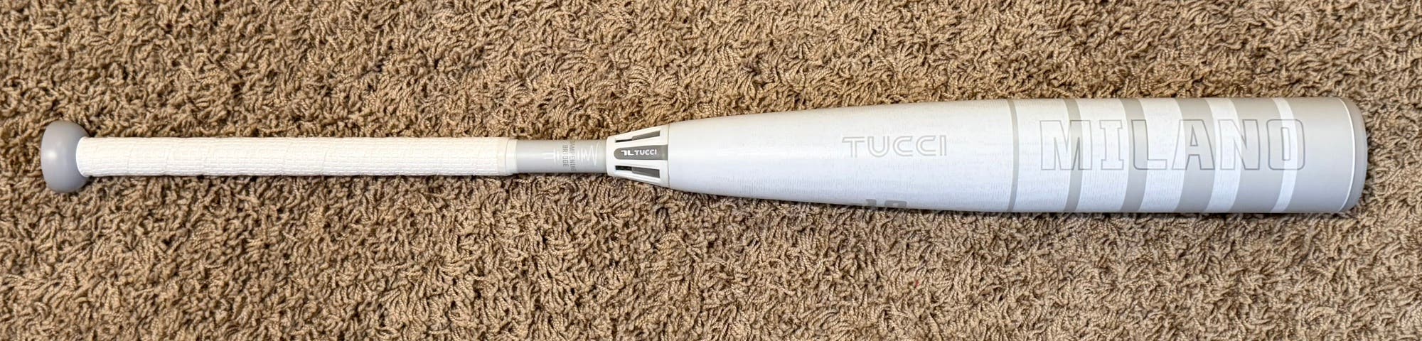2023 Tucci Milano Composite USSSA Certified Bat (-10) 20 oz 31" (New)