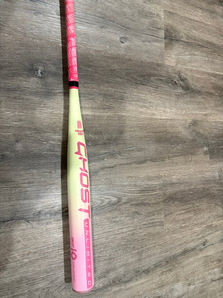 2025 Easton Ghost Unlimited Composite Bat (-10) 21 oz 31" (Used)