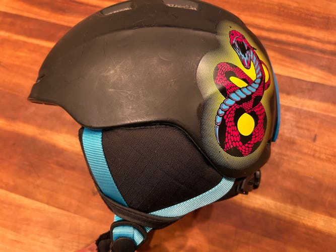Kid's Small Smith Zoom Jr Helmet (Used)