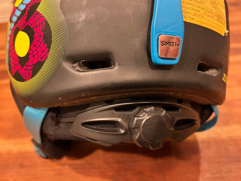 Kid's Small Smith Zoom Jr Helmet (Used) | SidelineSwap | Buy and