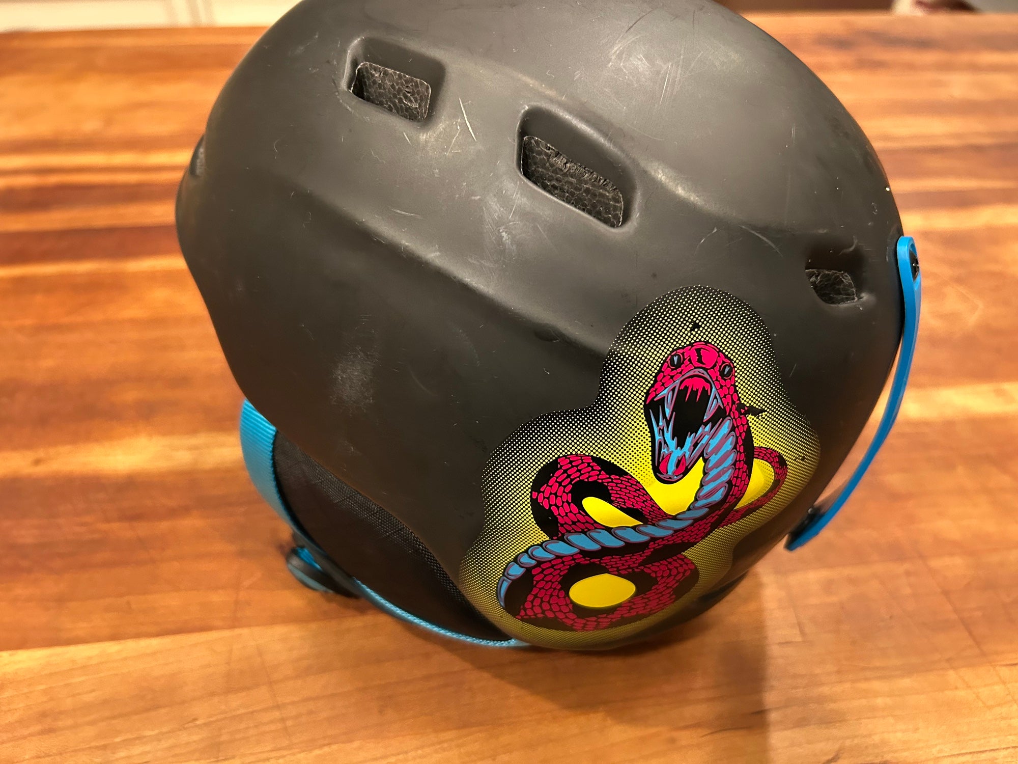 Kid's Small Smith Zoom Jr Helmet (Used) | SidelineSwap | Buy and