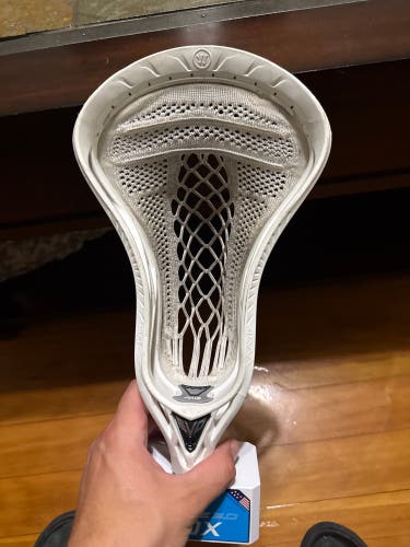 Used Box Strung fatboy evo warp box Head