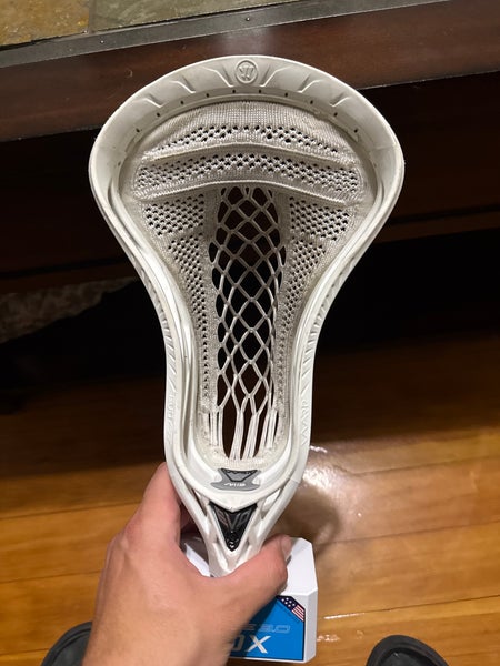 Used Box Strung fatboy evo warp box Head