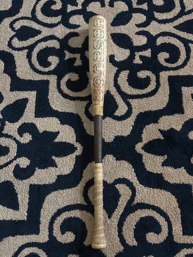 2024 Warstic Bonesaber Hybrid BBCOR Certified Bat (-3) 28 oz 31" (Used)