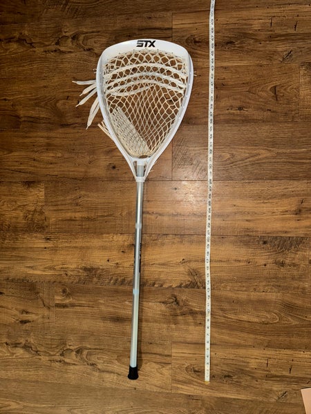 Adult STX Shield 100 Goalie Stick (Used)