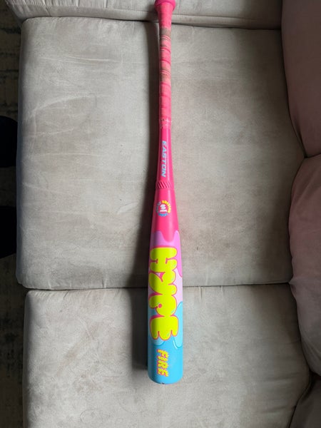 2025 Easton Hype Fire Composite USSSA Certified Bat (-5) 25 oz 30" (Used)