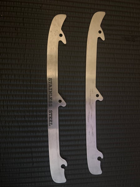 Graf Cobra Attack Stainless Steel Runners New 254 mm (New)