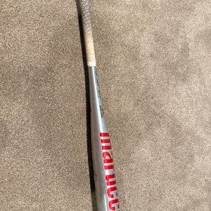 2025 Marucci CATX2 Alloy BBCOR Certified Bat (-3) 26 oz 29" (Used)