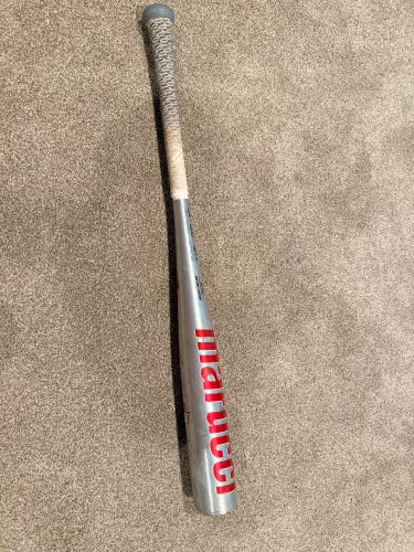 2025 Marucci CATX2 Alloy BBCOR Certified Bat (-3) 26 oz 29" (Used)