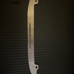 CCM Proformance Stainless Steel Runner 238 mm New count of 1 not a pair