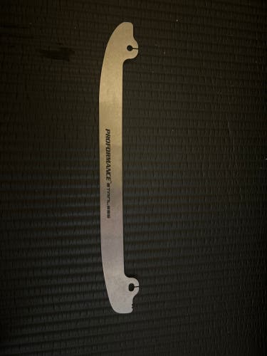 CCM Proformance Stainless Steel Runner 238 mm New count of 1 not a pair