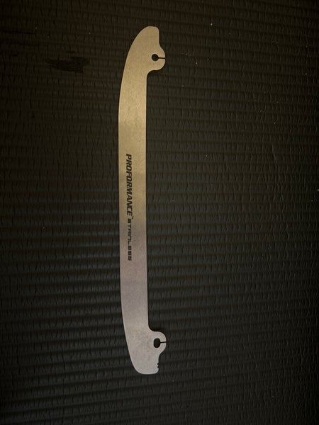 CCM Proformance Stainless Steel Runner 238 mm New count of 1 not a pair