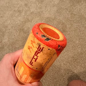 2025 Easton Hype Fire Composite USSSA Certified Bat (-10) 19 oz 29" (Used)