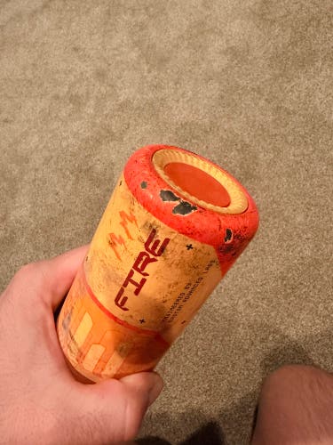 2025 Easton Hype Fire Composite USSSA Certified Bat (-10) 19 oz 29" (Used)