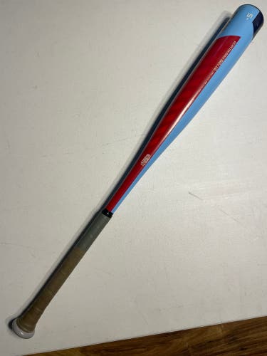 2023 Warstic Warhawk Alloy USSSA Certified Bat (-5) 26 oz 31" (Used)