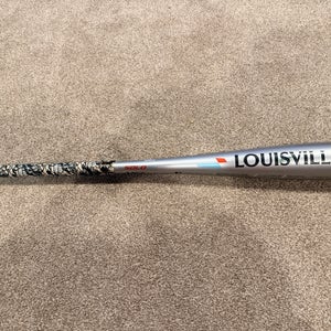 2019 Louisville Slugger Solo 619 Alloy USABat Certified Bat (-11) 17 oz 28" (Used)