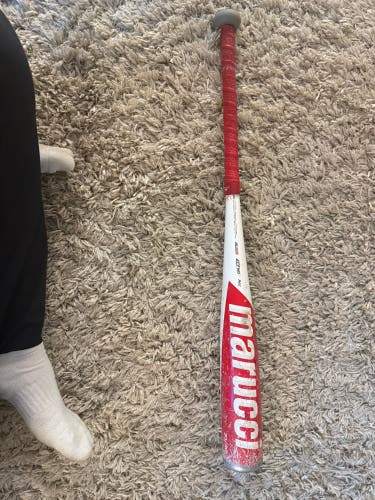 2019 Marucci CAT8 Alloy USSSA Certified Bat (-10) 20 oz 30" (Used)
