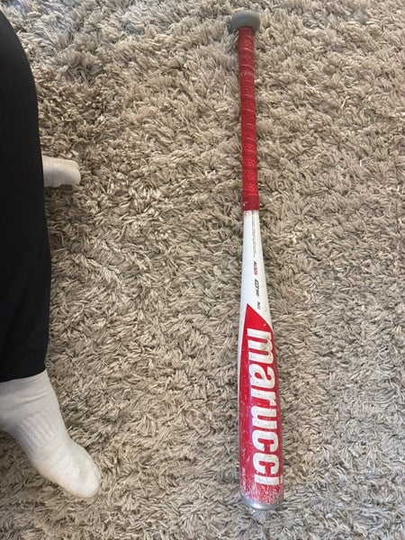2019 Marucci CAT8 Alloy USSSA Certified Bat (-10) 20 oz 30" (Used)
