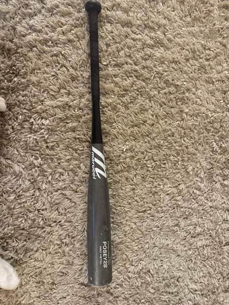Marucci Posey28 Alloy USSSA Certified Bat (-8) 23 oz 31" (Used)