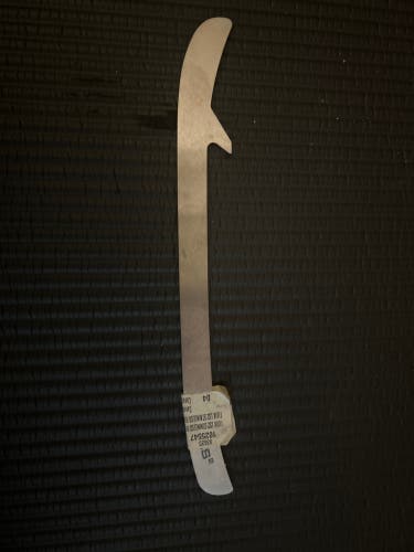 Bauer LS2 Steel Runner 238 mm (New) count of 1 not a pair