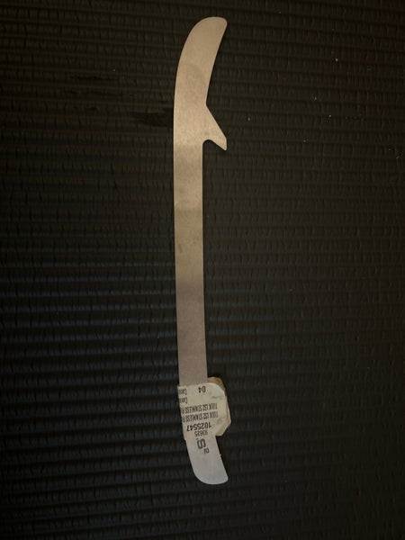 Bauer LS2 Steel Runner 238 mm (New) count of 1 not a pair