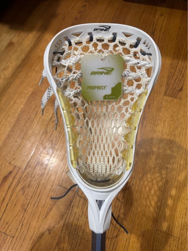 *Rare* Brine Prophecy Head