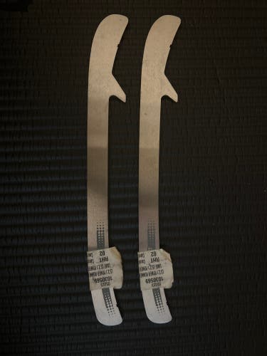 Bauer Tuuk LS 2.1 221 mm New Power Steel Runners 1 pair