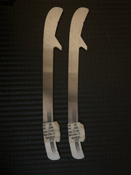 Bauer Tuuk LS 2.1 221 mm New Power Steel Runners 1 pair