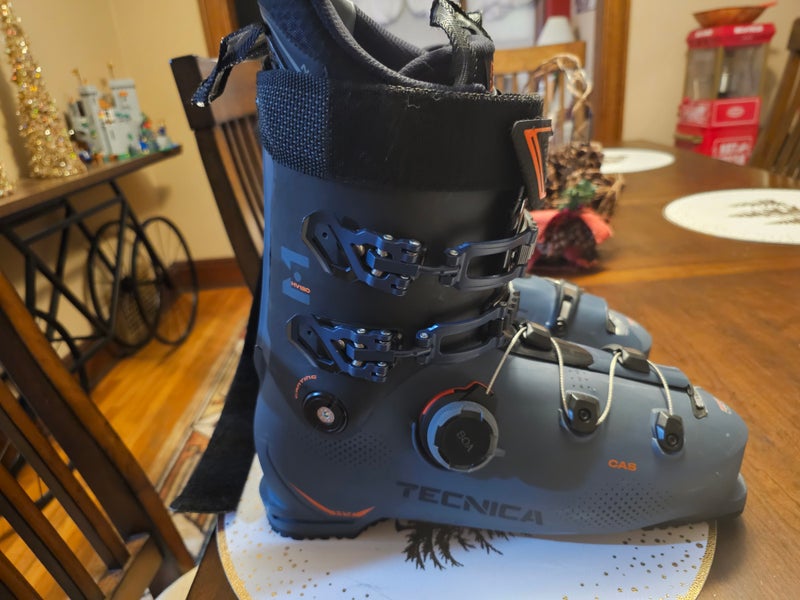 Tecnica Mach BOA HV 120 Ski Boots