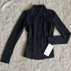 Lululemon Black Define Jacket Nulu