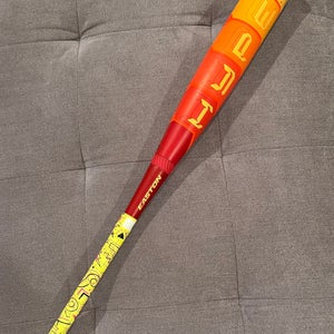 2025 Easton Hype Fire Composite USSSA Certified Bat (-10) 20 oz 30" (Used)
