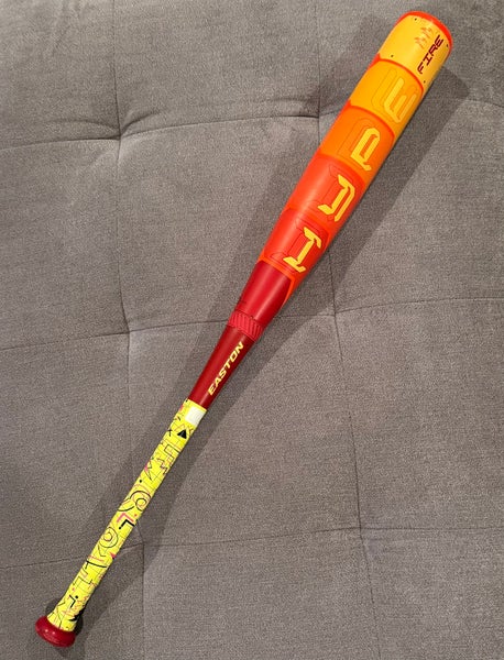 2025 Easton Hype Fire Composite USSSA Certified Bat (-10) 20 oz 30" (Used)