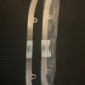 Step Steel Pitch 3 Steel Blade Runner 288 mm New Pair