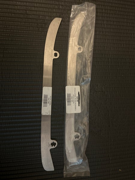 Step Steel Pitch 3 Steel Blade Runner 288 mm New Pair