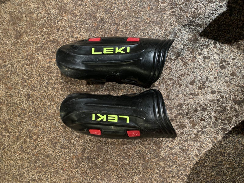 junior/youth Leki Shin Guard (Used)