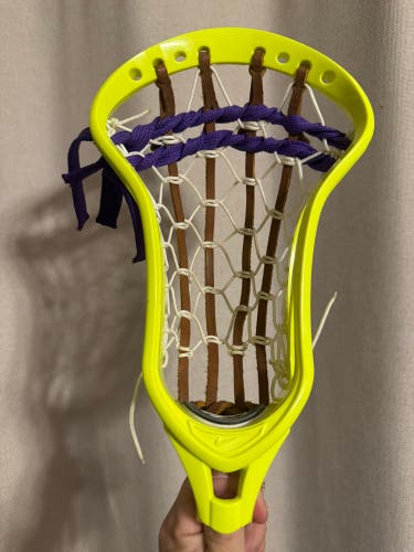 Ji Thompson strung Nike CEO Head
