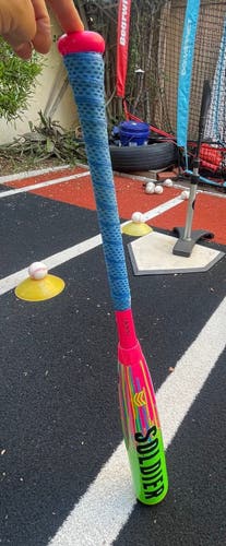 2025 Tank Composite USSSA Certified Bat (-10) 20 oz 30" Excellent condition