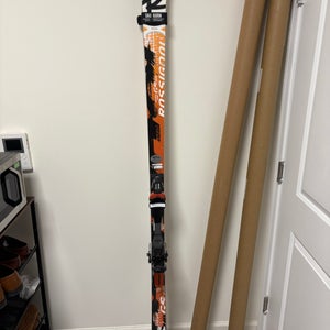 Rossignol Radical WC GS 191 cm Racing Skis With Bindings (Used)