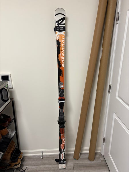 Rossignol Radical WC GS 191 cm Racing Skis With Bindings (Used)