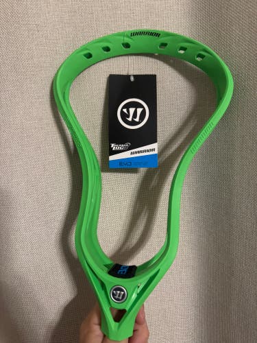 Warrior Evo QX-O Head (New)