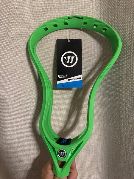 Warrior Evo QX-O Head (New)