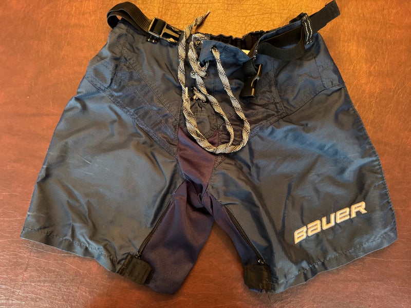 Junior Medium Bauer Nexus Hockey Pant Shell (Used)