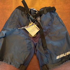 Junior Medium Bauer Nexus Hockey Pant Shell (New)