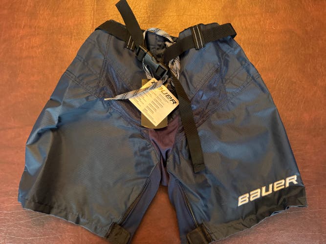 Junior Medium Bauer Nexus Hockey Pant Shell (New)
