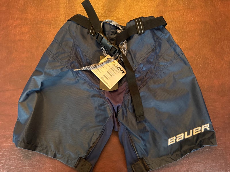 Junior Medium Bauer Nexus Hockey Pant Shell (New)