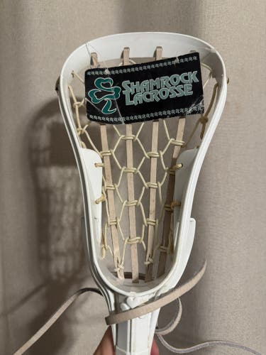 *Rare* Shamrock the Rock