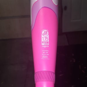 2025 USABat Certified Bat (-8) 22 oz 30" (New)