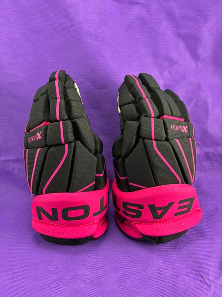 Easton Stealth Extreme Gloves Jr 12" Black/Pink